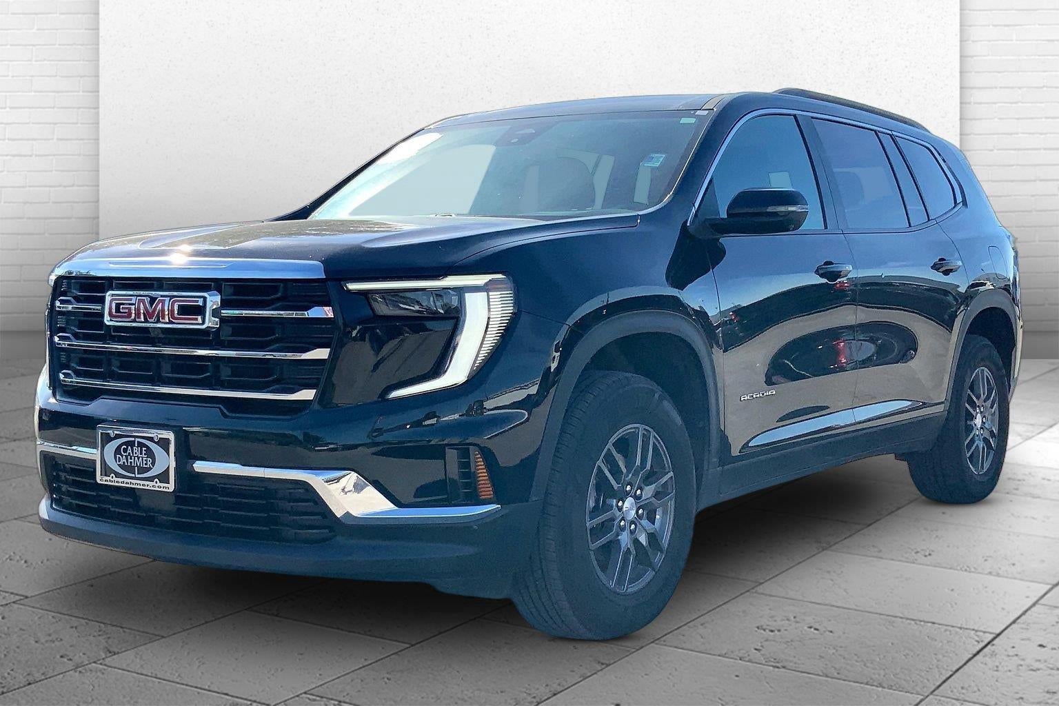 2025 GMC Acadia AWD Elevation