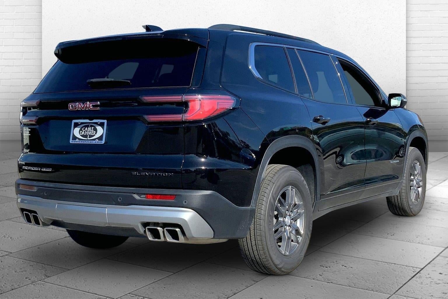 2025 GMC Acadia AWD Elevation