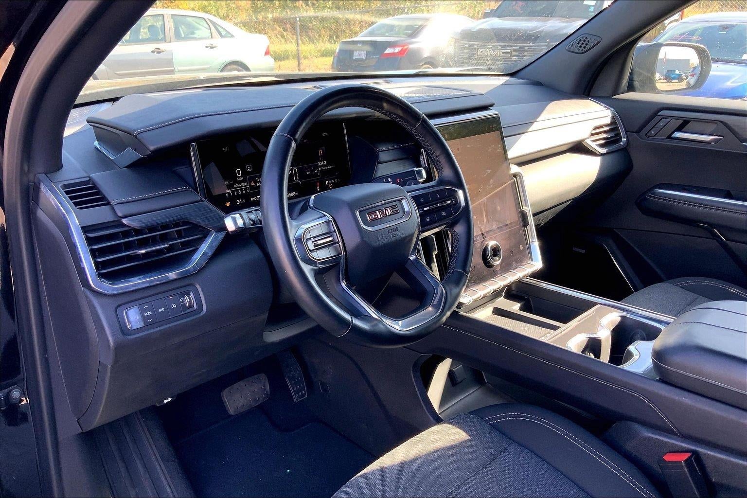 2025 GMC Acadia AWD Elevation