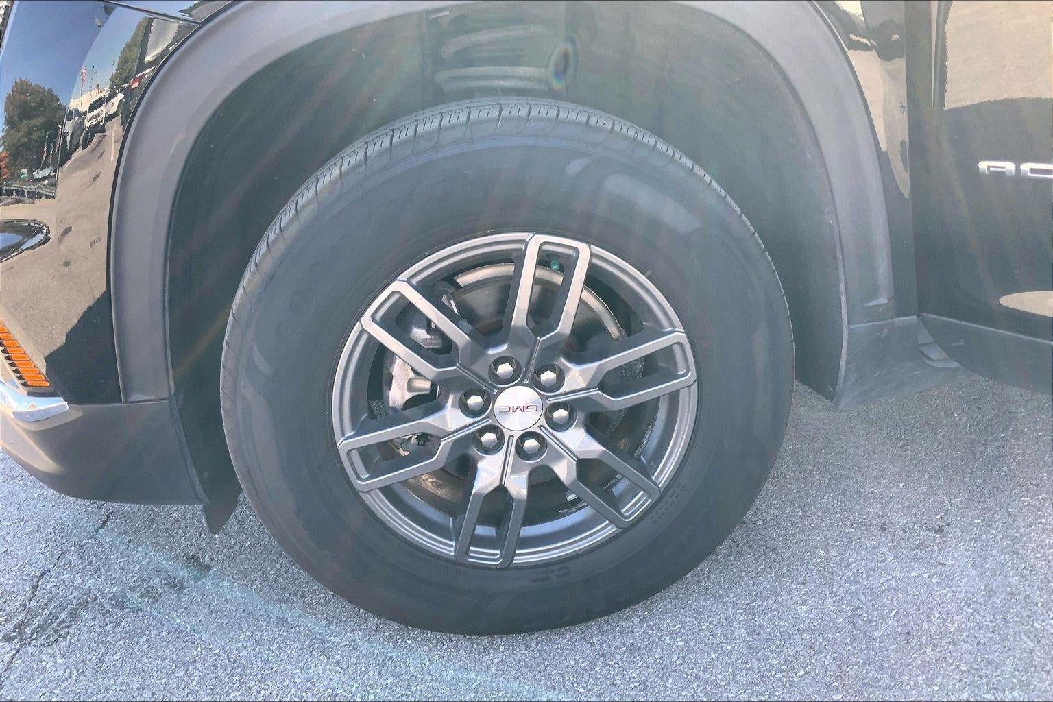 2025 GMC Acadia AWD Elevation