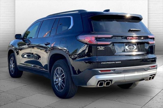 2025 GMC Acadia AWD Elevation