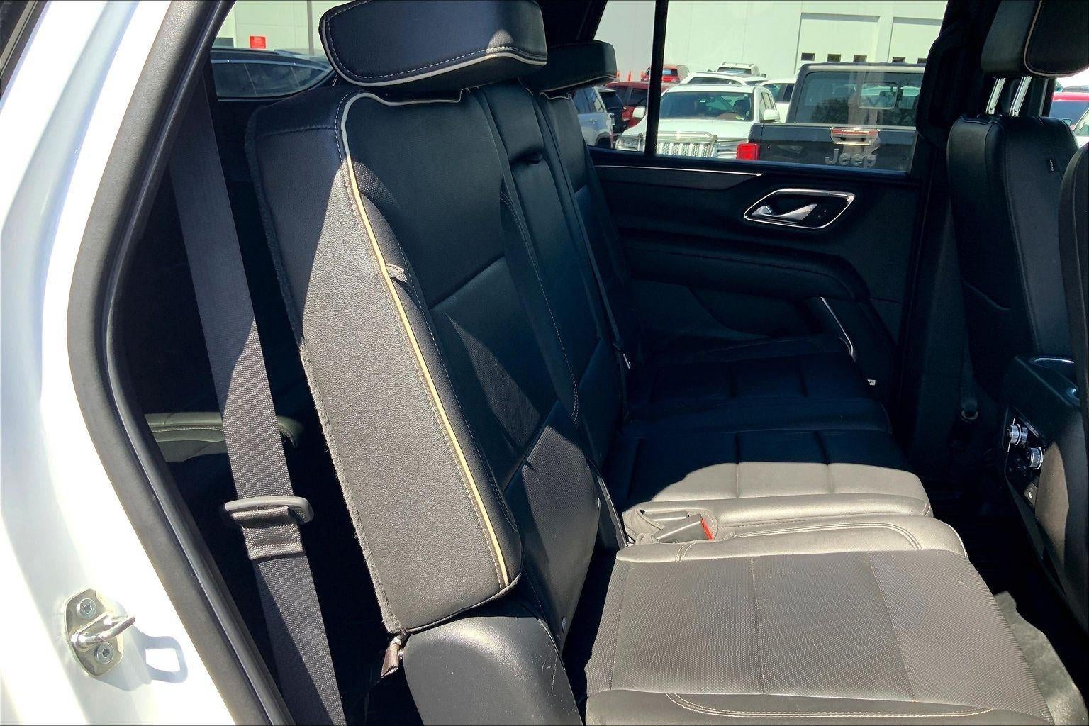 2021 GMC Yukon 4WD SLT