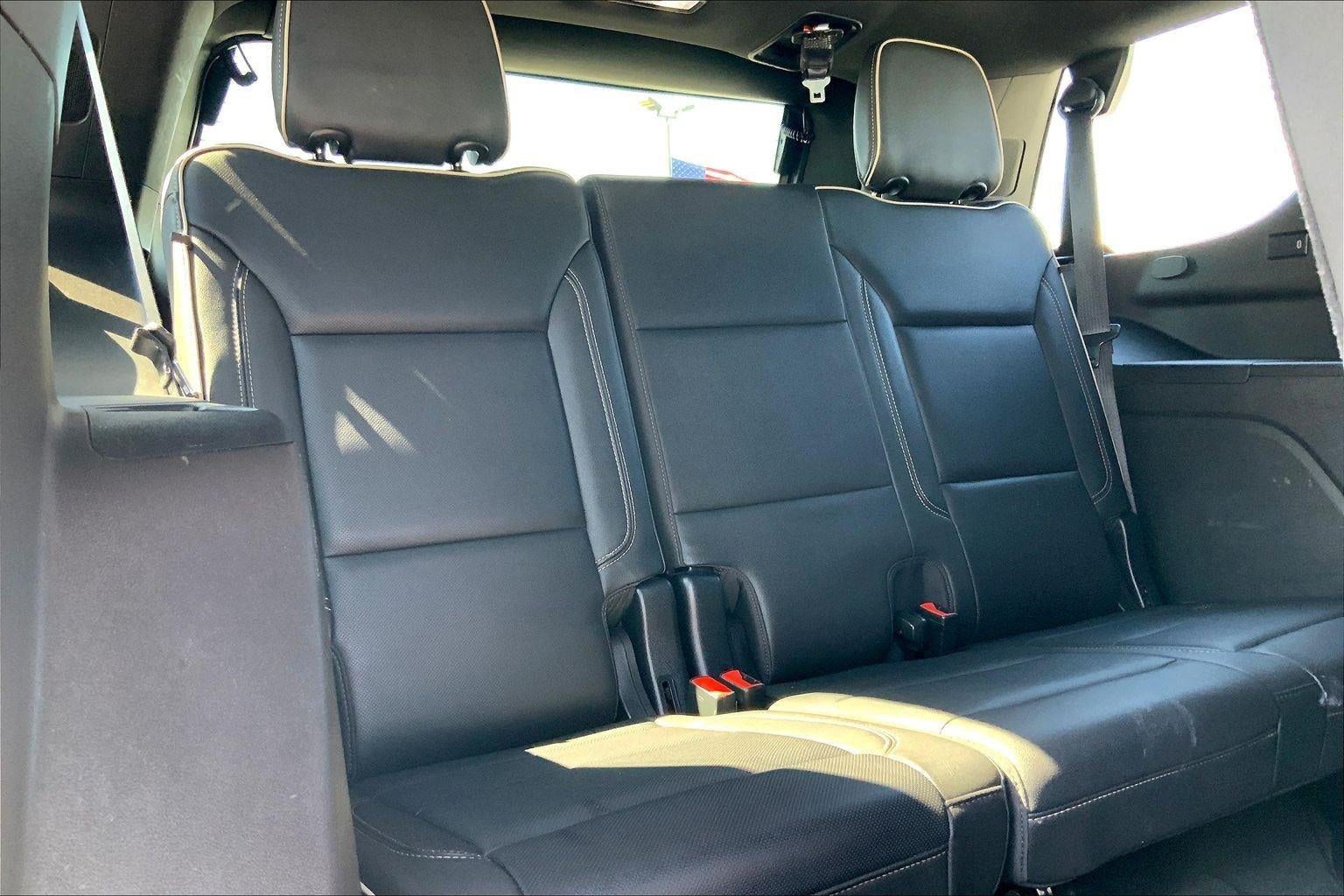 2021 GMC Yukon 4WD SLT