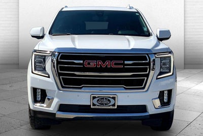 2021 GMC Yukon 4WD SLT