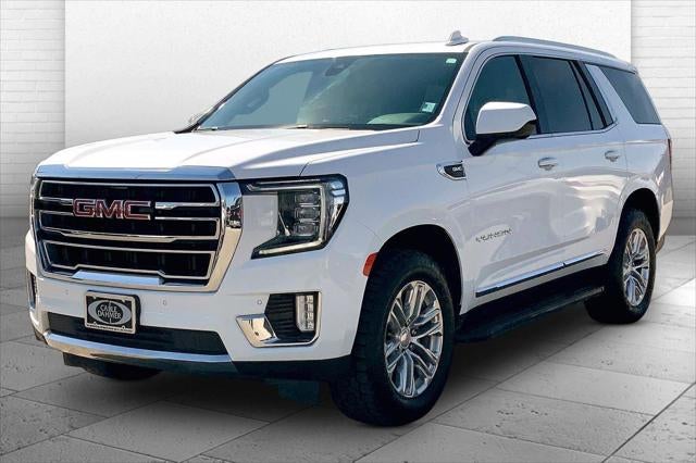 2021 GMC Yukon 4WD SLT