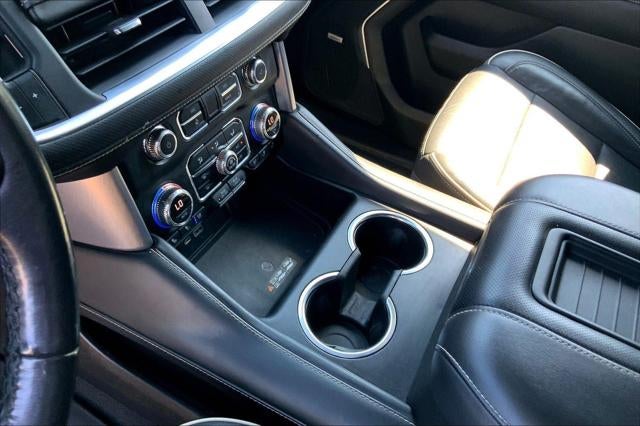 2021 GMC Yukon 4WD SLT