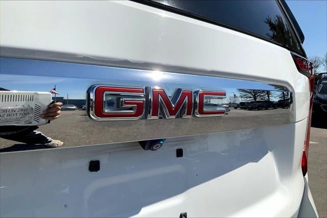 2021 GMC Yukon 4WD SLT