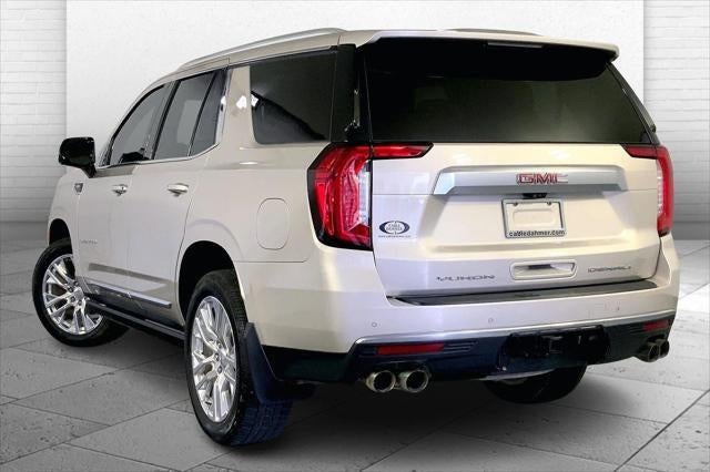 2021 GMC Yukon 4WD Denali