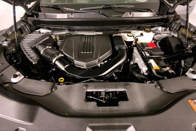 2024 Chevrolet Traverse AWD LT