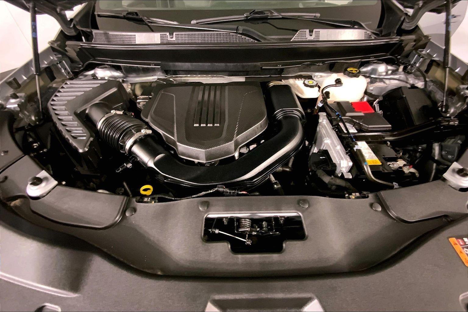 2024 Chevrolet Traverse AWD LT