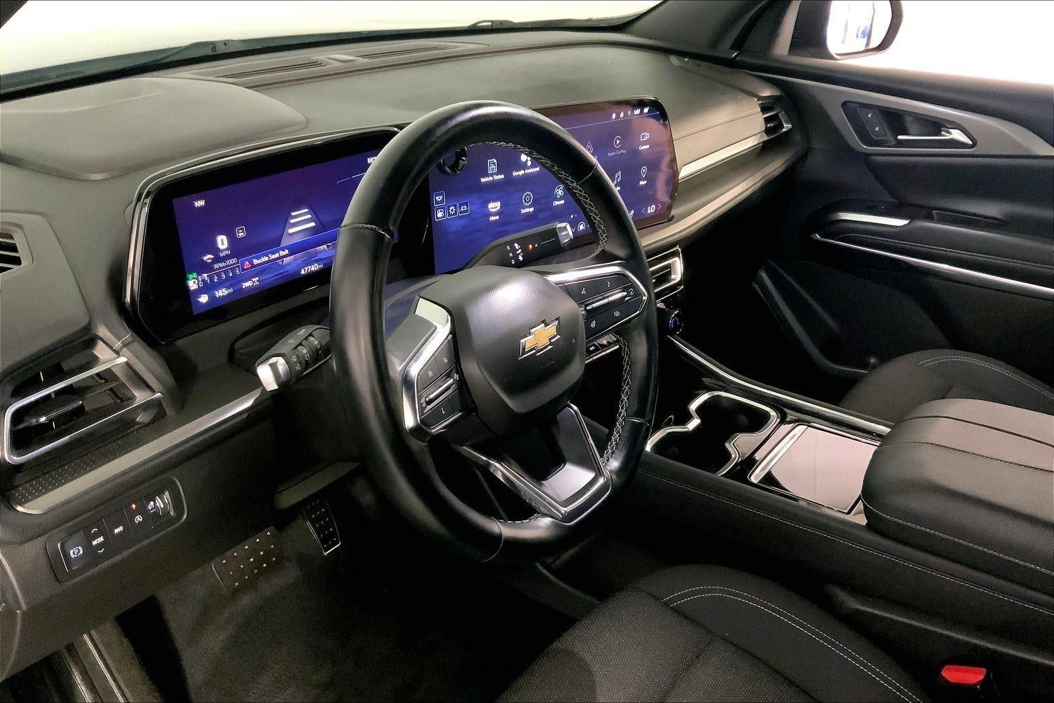 2024 Chevrolet Traverse AWD LT