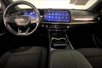 2024 Chevrolet Traverse AWD LT