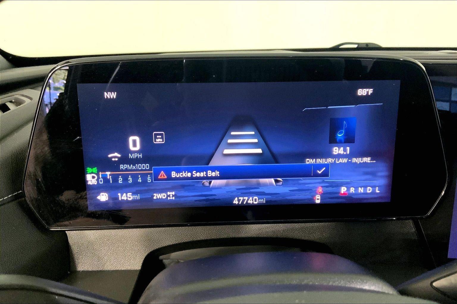 2024 Chevrolet Traverse AWD LT