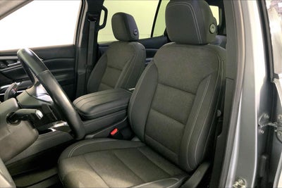 2024 Chevrolet Traverse AWD LT