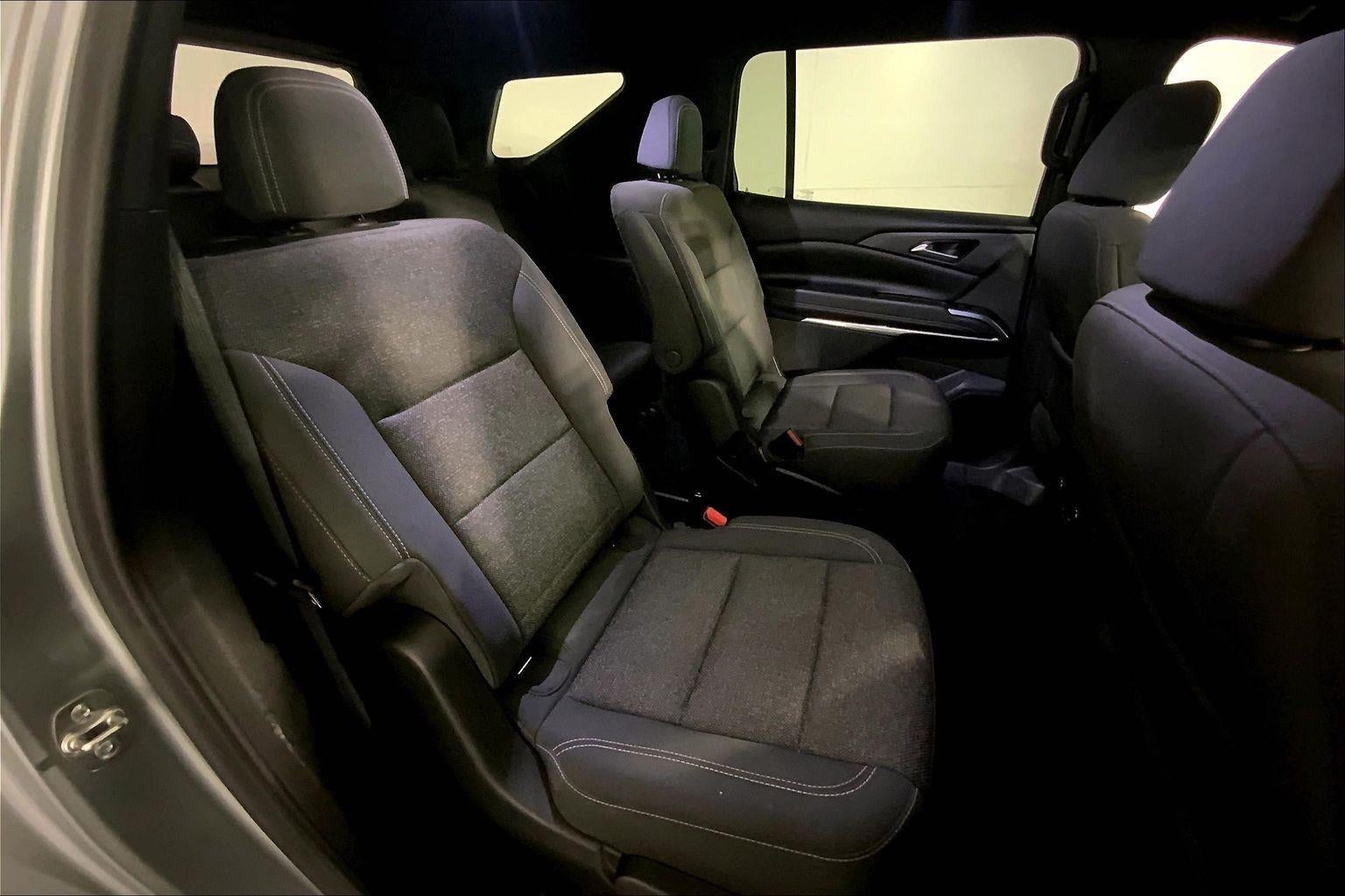 2024 Chevrolet Traverse AWD LT