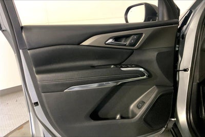 2024 Chevrolet Traverse AWD LT