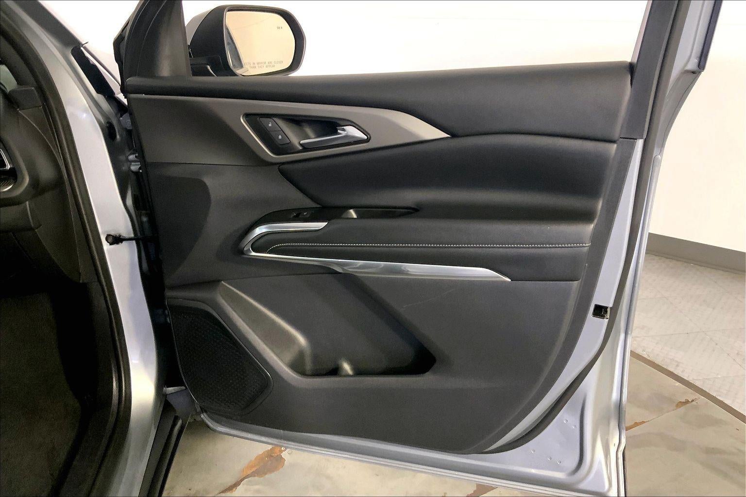 2024 Chevrolet Traverse AWD LT