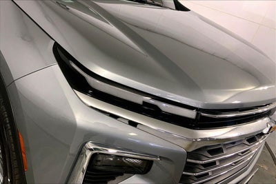 2024 Chevrolet Traverse AWD LT