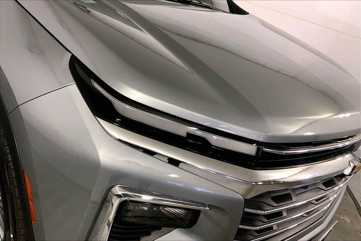 2024 Chevrolet Traverse AWD LT