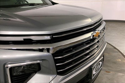 2024 Chevrolet Traverse AWD LT