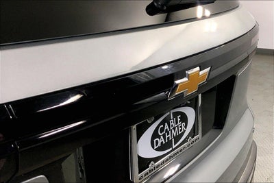 2024 Chevrolet Traverse AWD LT