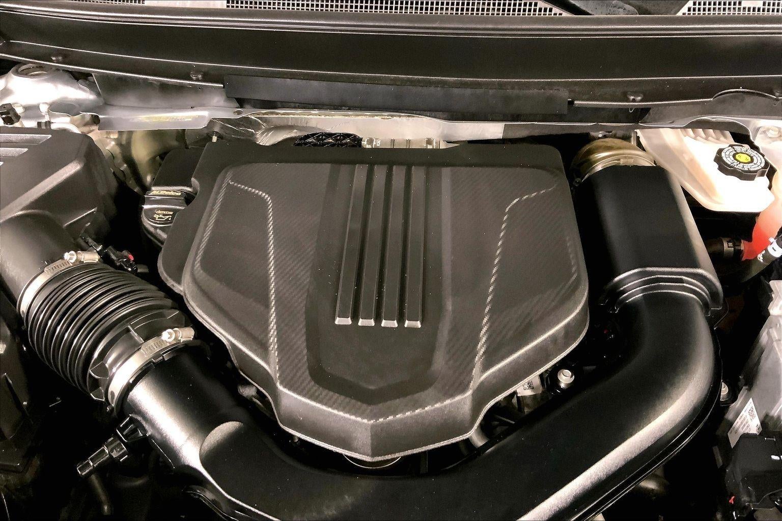 2024 Chevrolet Traverse AWD LT