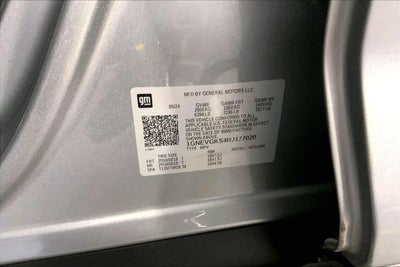 2024 Chevrolet Traverse AWD LT