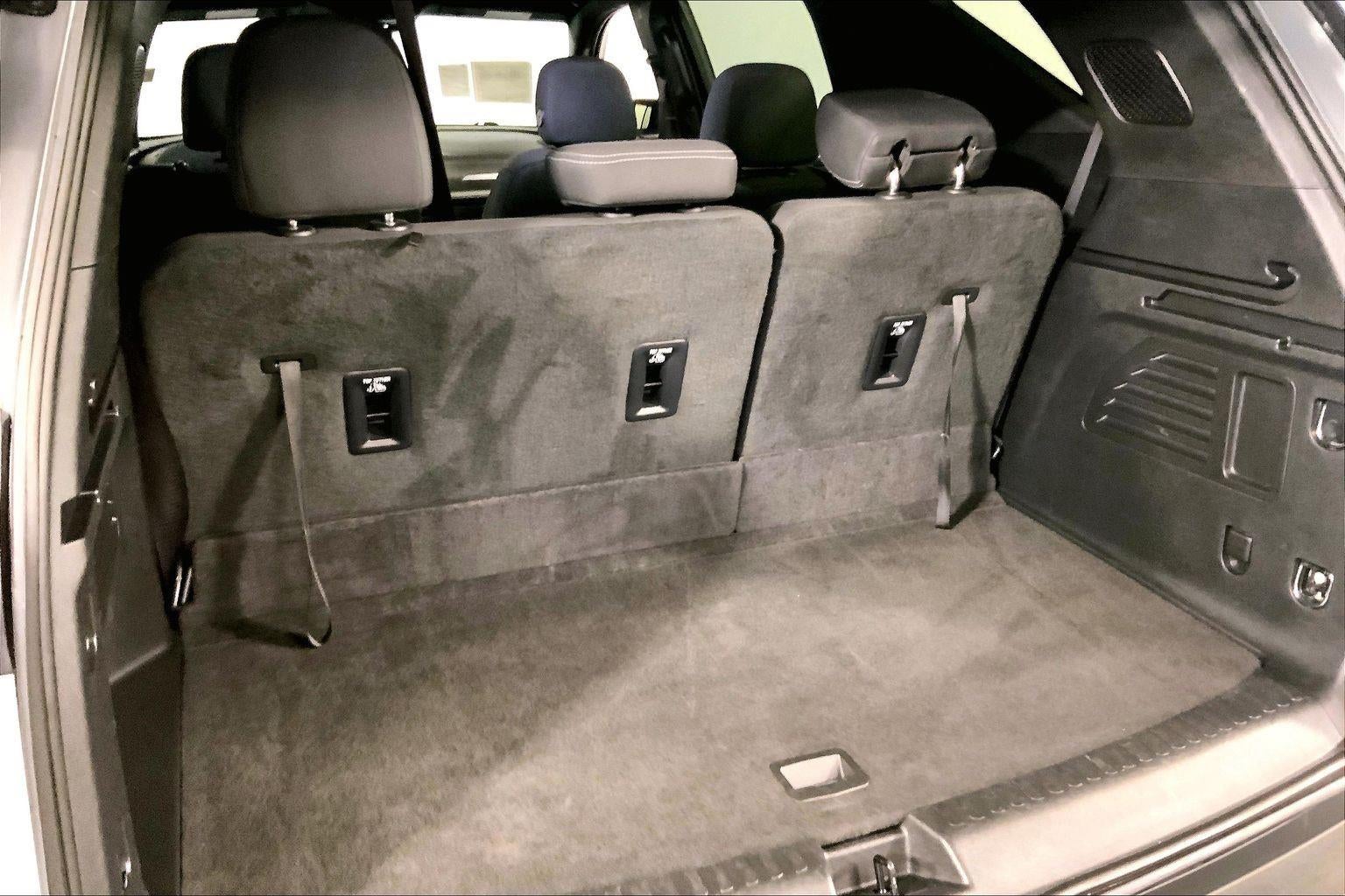 2024 Chevrolet Traverse AWD LT