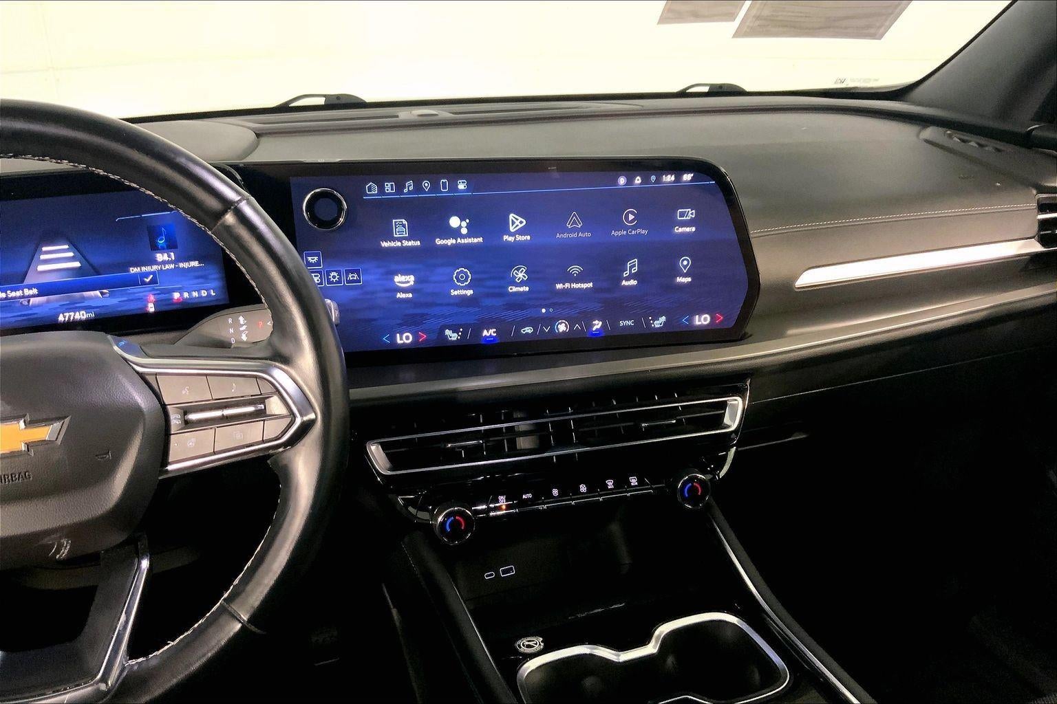 2024 Chevrolet Traverse AWD LT