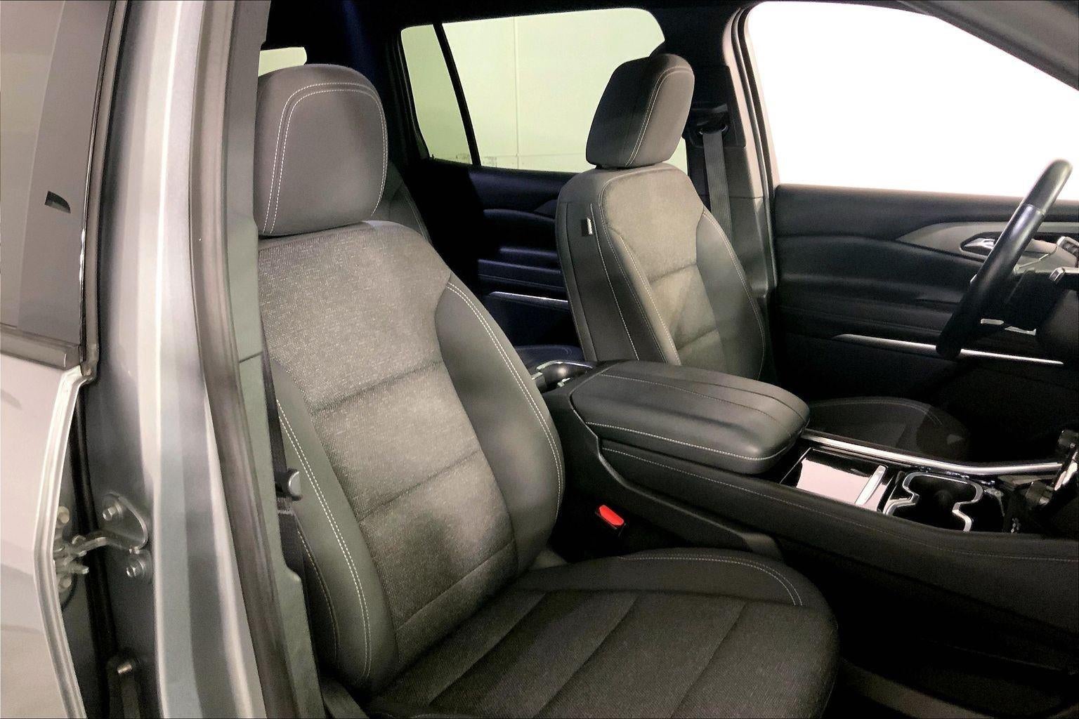 2024 Chevrolet Traverse AWD LT