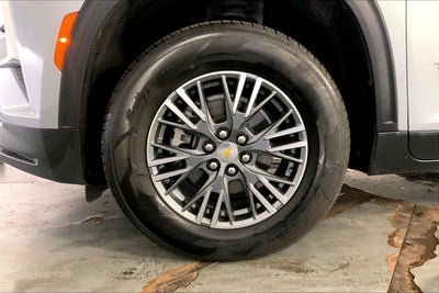 2024 Chevrolet Traverse AWD LT