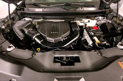 2024 Chevrolet Traverse AWD LT