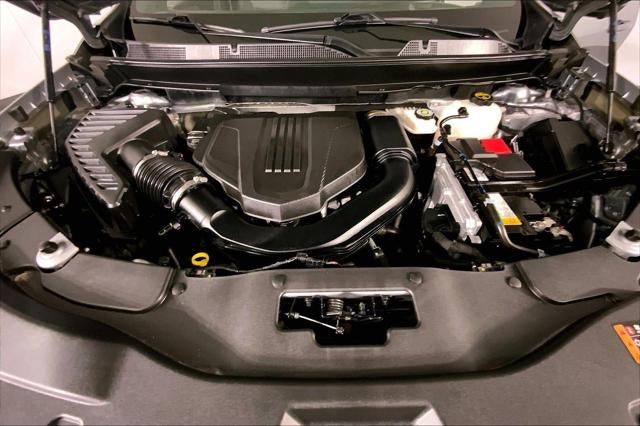 2024 Chevrolet Traverse AWD LT