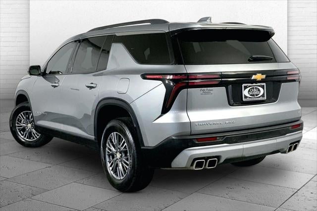 2024 Chevrolet Traverse AWD LT