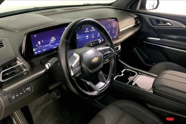 2024 Chevrolet Traverse AWD LT