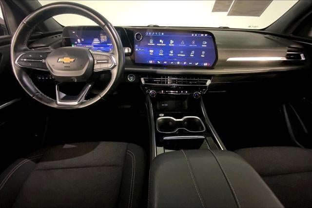 2024 Chevrolet Traverse AWD LT