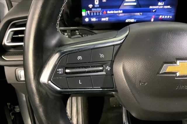 2024 Chevrolet Traverse AWD LT