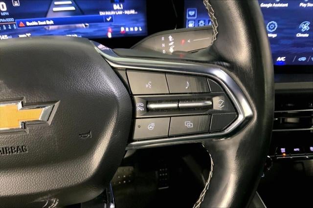 2024 Chevrolet Traverse AWD LT