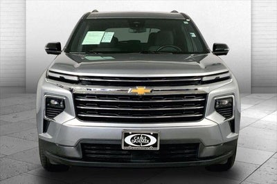 2024 Chevrolet Traverse AWD LT