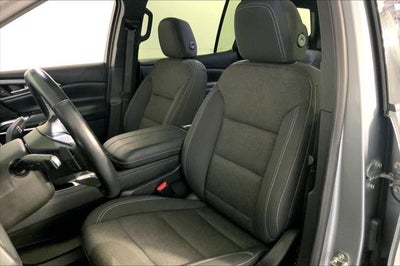 2024 Chevrolet Traverse AWD LT