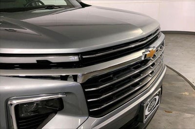 2024 Chevrolet Traverse AWD LT