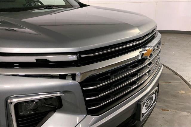 2024 Chevrolet Traverse AWD LT