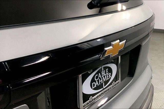 2024 Chevrolet Traverse AWD LT