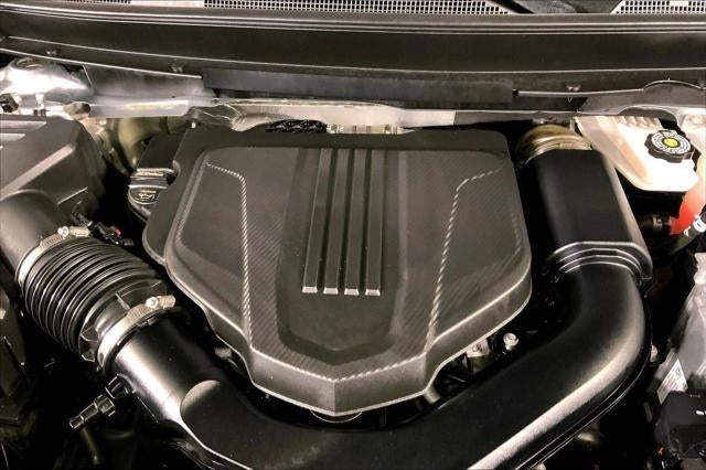 2024 Chevrolet Traverse AWD LT