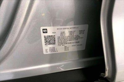 2024 Chevrolet Traverse AWD LT