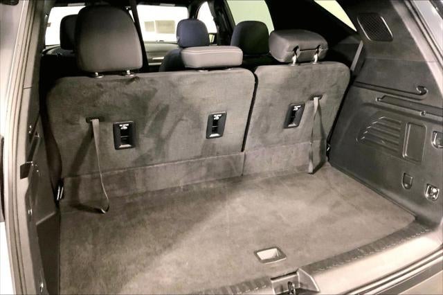 2024 Chevrolet Traverse AWD LT