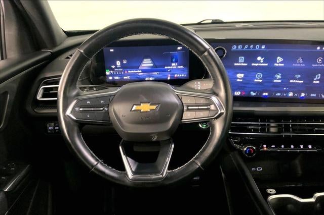 2024 Chevrolet Traverse AWD LT