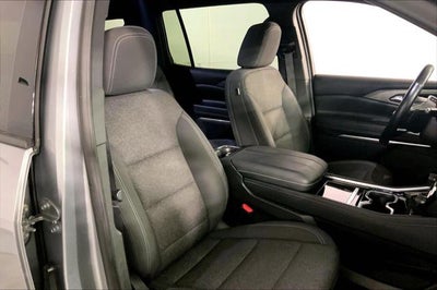 2024 Chevrolet Traverse AWD LT