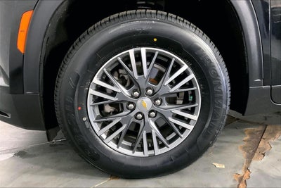2024 Chevrolet Traverse AWD LT