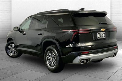 2024 Chevrolet Traverse AWD LT